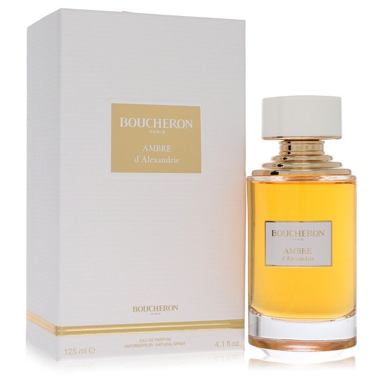 Ambre D'alexandrie by Boucheron Eau De Parfum Spray 4.1 oz