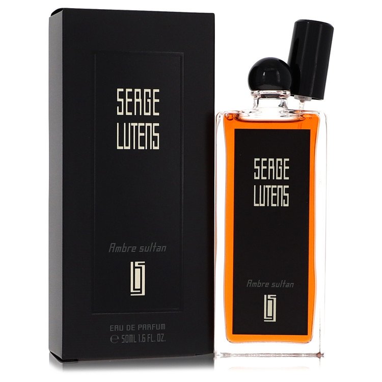 Ambre Sultan by Serge Lutens Eau De Parfum Spray (Unisex) 1.69 oz