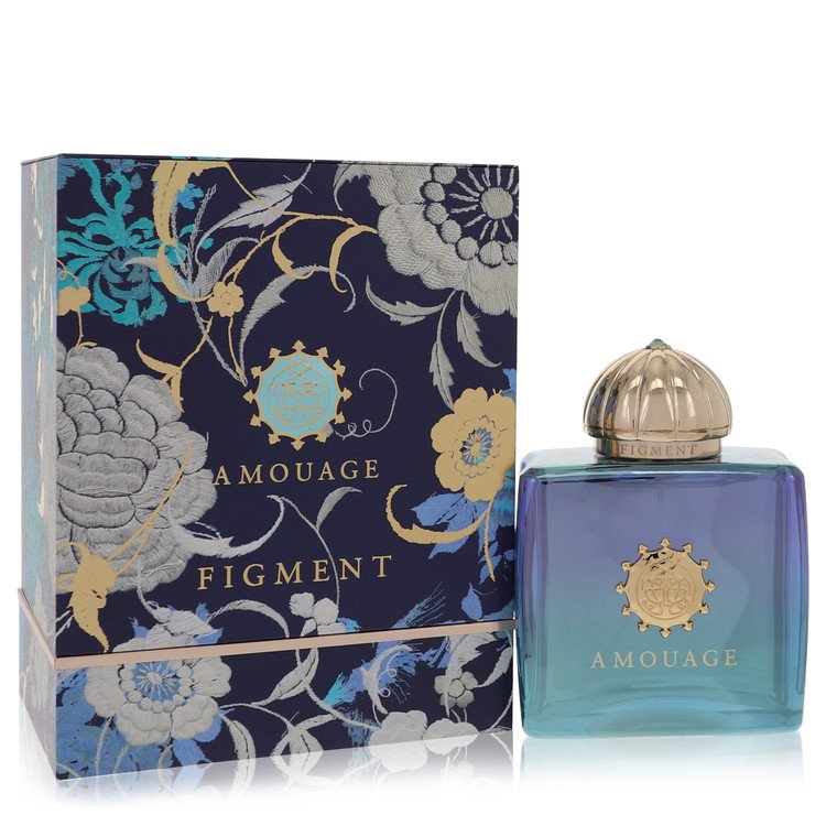 Amouage Figment by Amouage Eau De Parfum Spray 3.4 oz