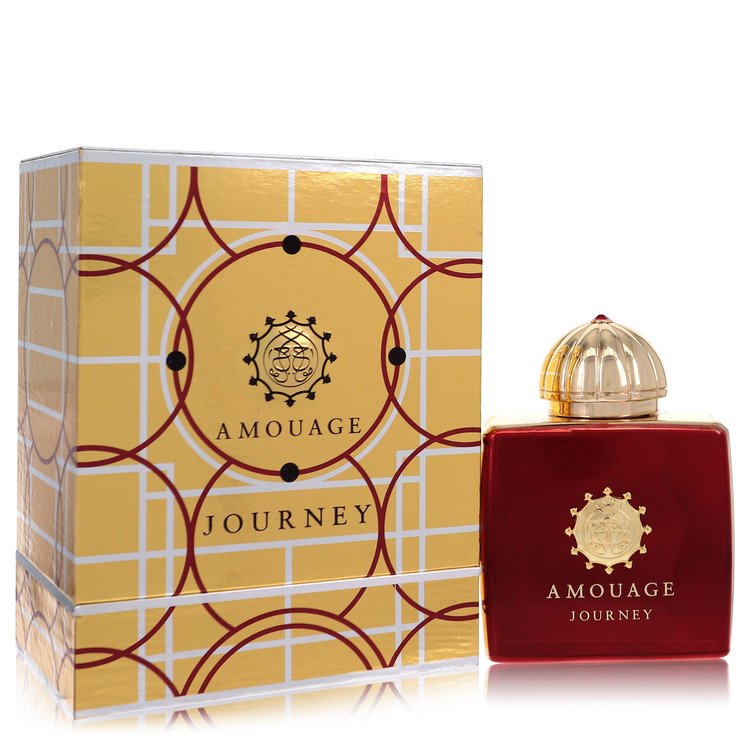 Amouage Journey by Amouage Eau De Parfum Spray 3.4 oz