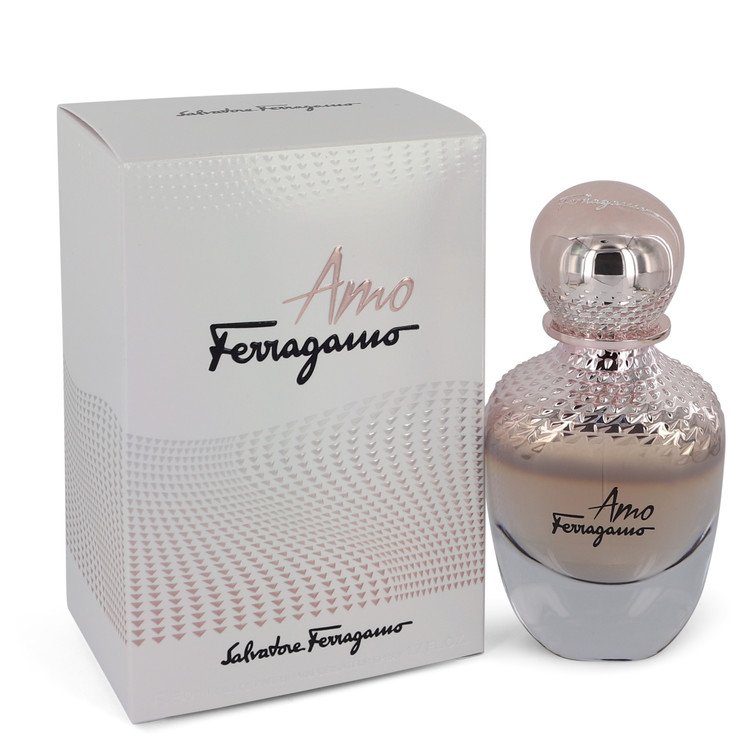 Amo Ferragamo by Salvatore Ferragamo Eau De Parfum Spray 1.7 oz