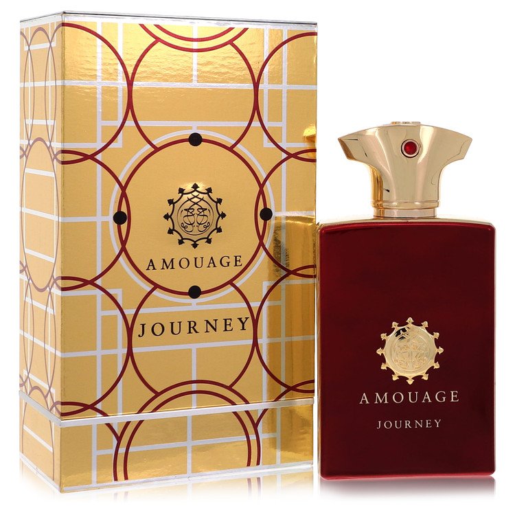 Amouage Journey by Amouage Eau De Parfum Spray 3.4 oz