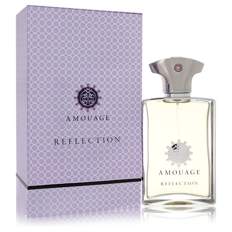 Amouage Reflection by Amouage Eau De Pafum Spray 3.4 oz