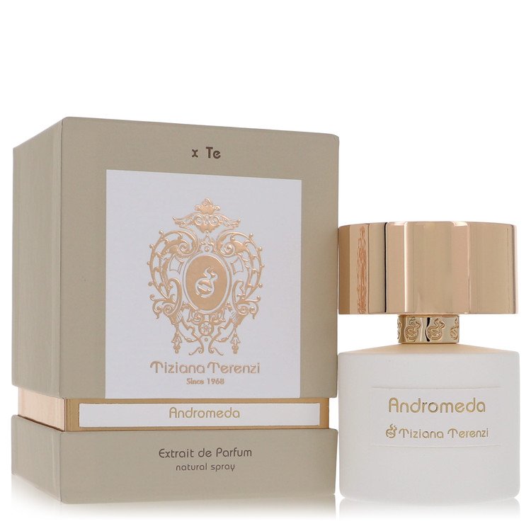 Andromeda by Tiziana Terenzi Extrait De Parfum Spray 3.38 oz