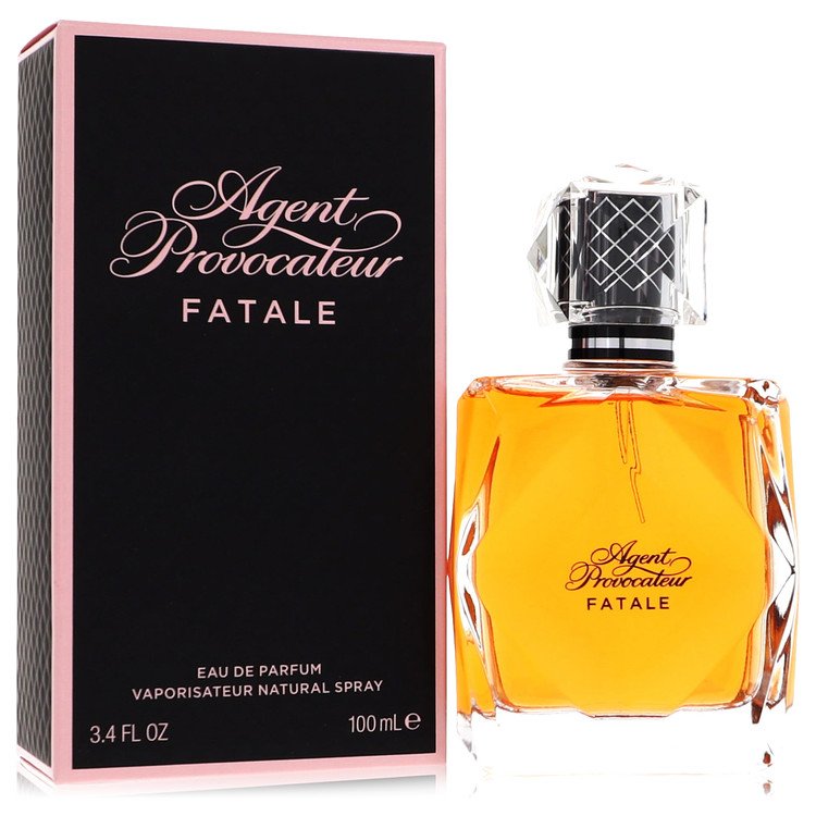 Agent Provocateur Fatale by Agent Provocateur Eau De Parfum Spray 3.4 oz