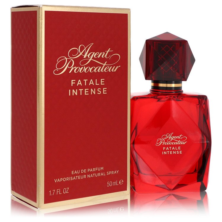 Agent Provocateur Fatale Intense by Agent Provocateur Eau De Parfum Spray 1.7 oz