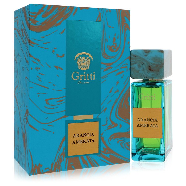 Arancia Ambrata by Gritti Eau De Parfum Spray (Unisex) 3.4 oz