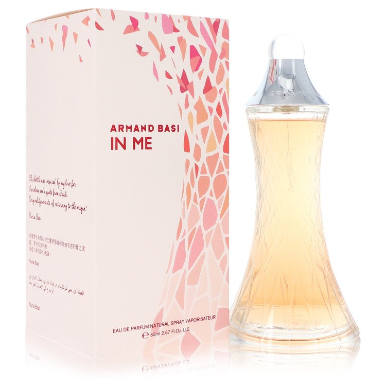 Armand Basi in Me by Armand Basi Eau De Parfum Spray 2.6 oz