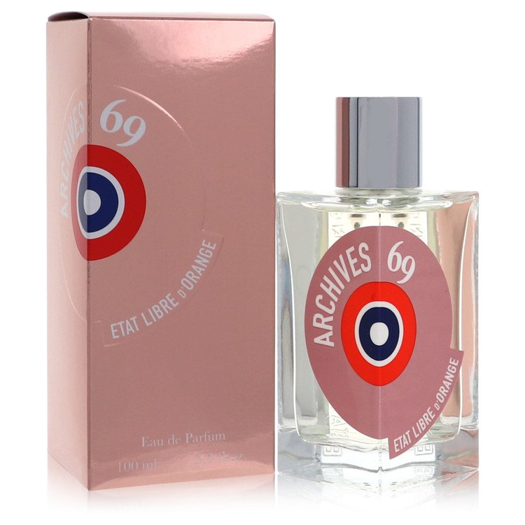 Archives 69 by Etat Libre D'Orange Eau De Parfum Spray (Unisex) 3.38 oz