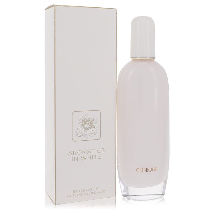 Aromatics In White by Clinique Eau De Parfum Spray 3.4 oz