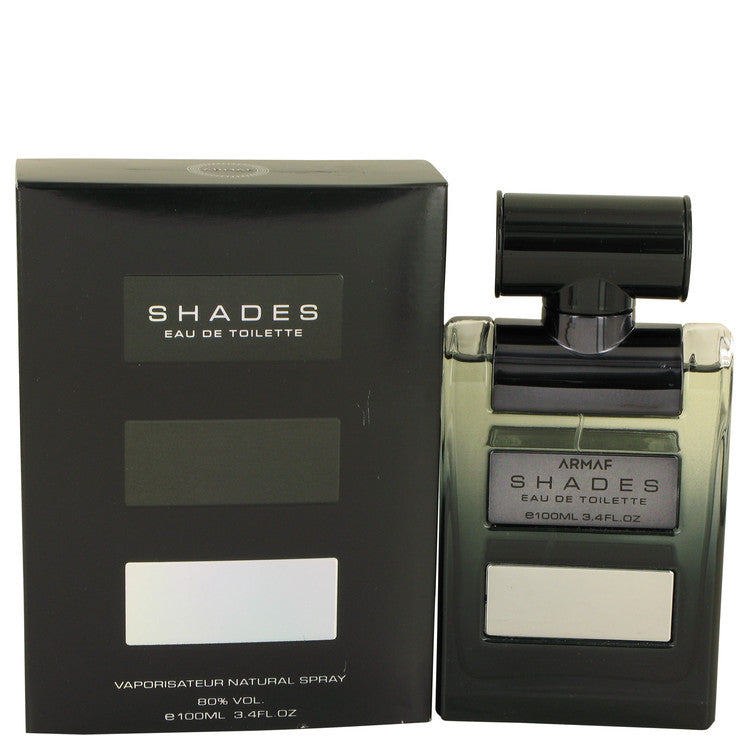 Armaf Shades by Armaf Eau De Toilette Spray 3.4 oz