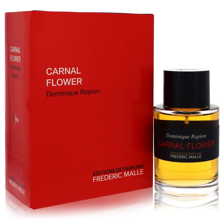 Carnal Flower by Frederic Malle Eau De Parfum Spray (Unisex) 3.4 oz