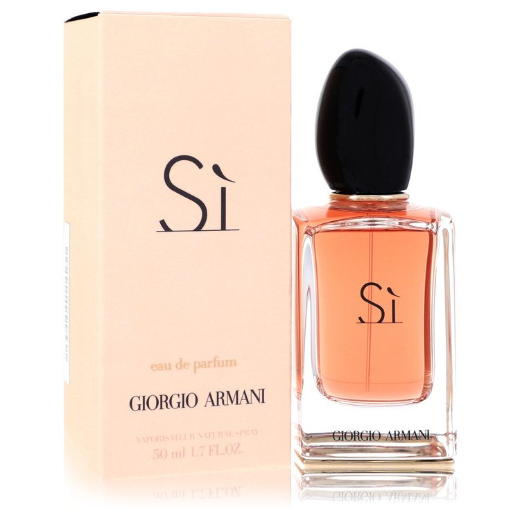 Armani Si by Giorgio Armani Eau De Parfum Spray 1.7 oz