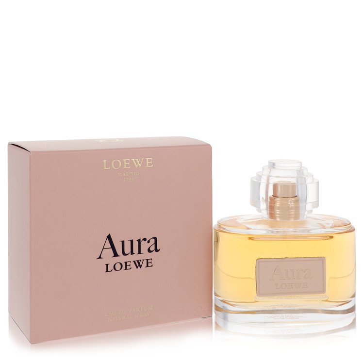 Aura Loewe by Loewe Eau De Parfum Spray 2.7 oz