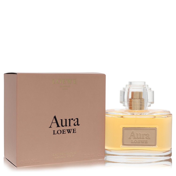 Aura Loewe by Loewe Eau De Parfum Spray 2.7 oz