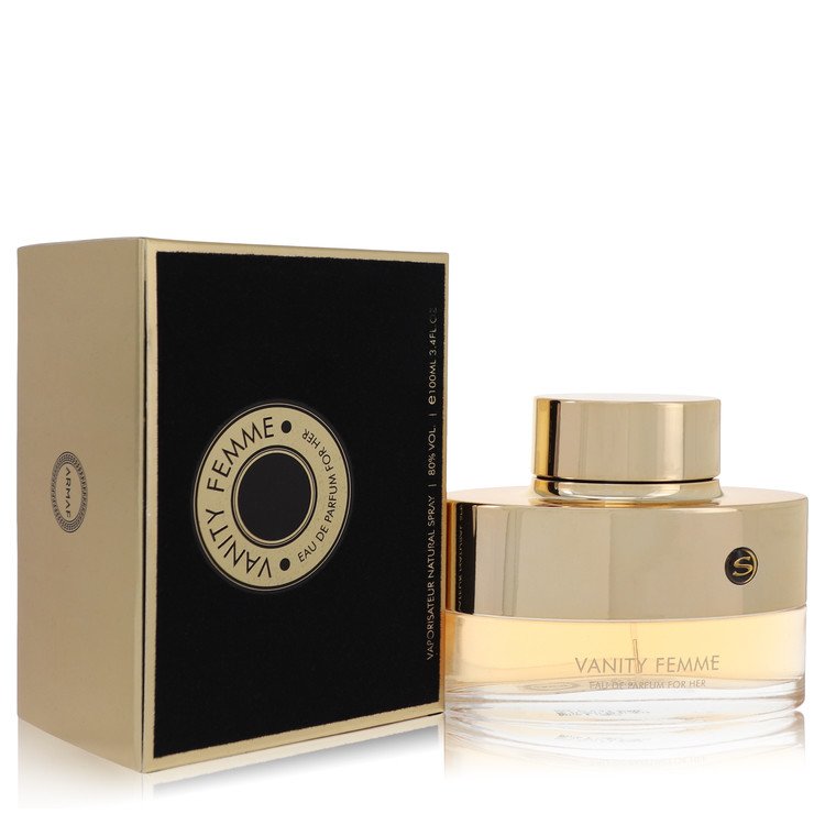Armaf Vanity Essence by Armaf Eau De Parfum Spray 3.4 oz