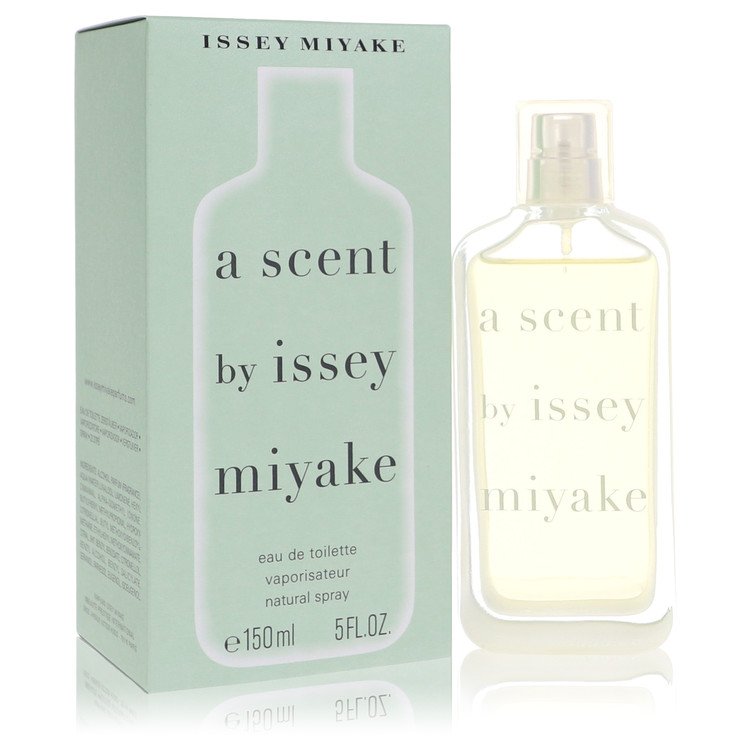 A Scent by Issey Miyake Eau De Toilette Spray 5 oz