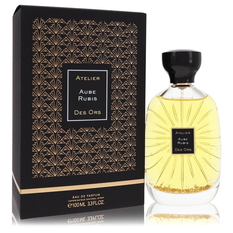 Aube Rubis Des Ors by Atelier Des Ors Eau De Parfum Spray (Unisex) 3.3 oz