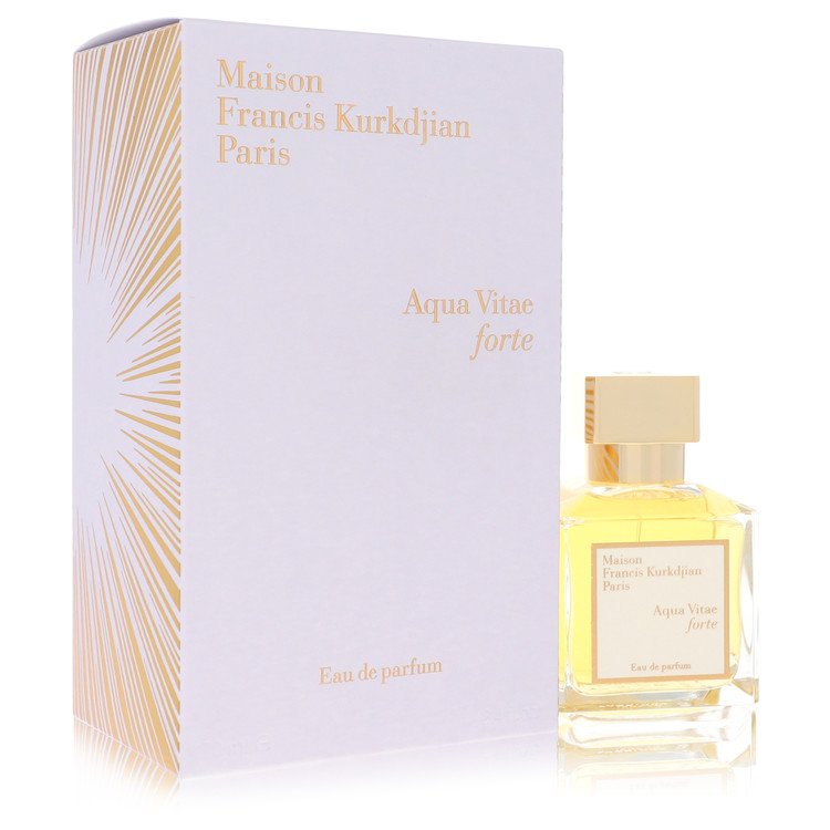 Aqua Vitae Forte by Maison Francis Kurkdjian Eau De Parfum Spray 2.4 oz