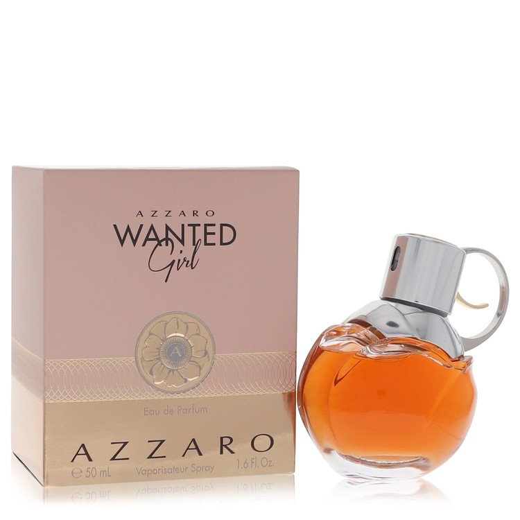 Azzaro Wanted Girl by Azzaro Eau De Parfum Spray 1.6 oz