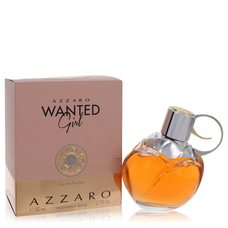 Azzaro Wanted Girl by Azzaro Eau De Parfum Spray 2.7 oz