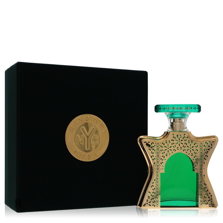 Bond No. 9 Dubai Emerald by Bond No. 9 Eau De Parfum Spray (Unisex) 3.3 oz