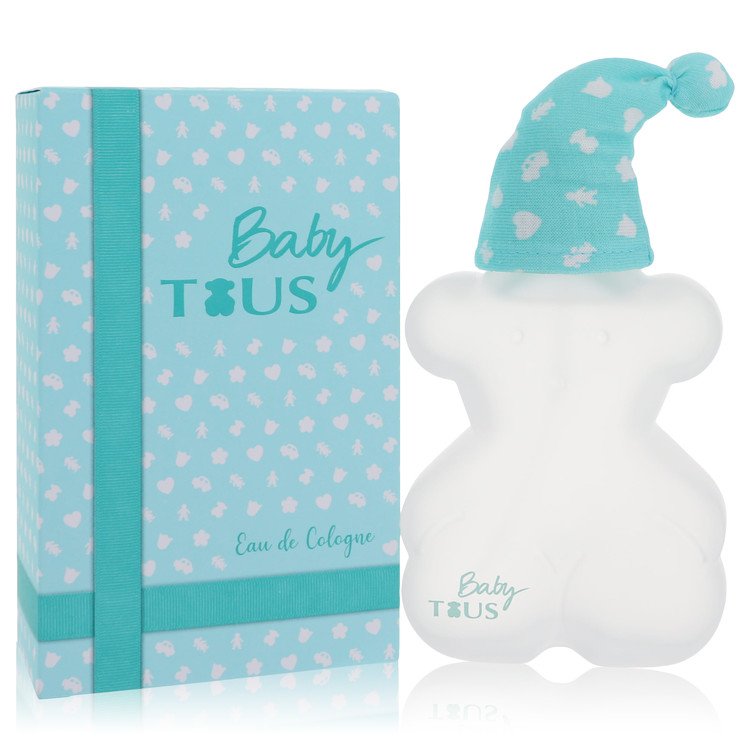 Baby Tous by Tous Eau De Cologne Spray 3.4 oz