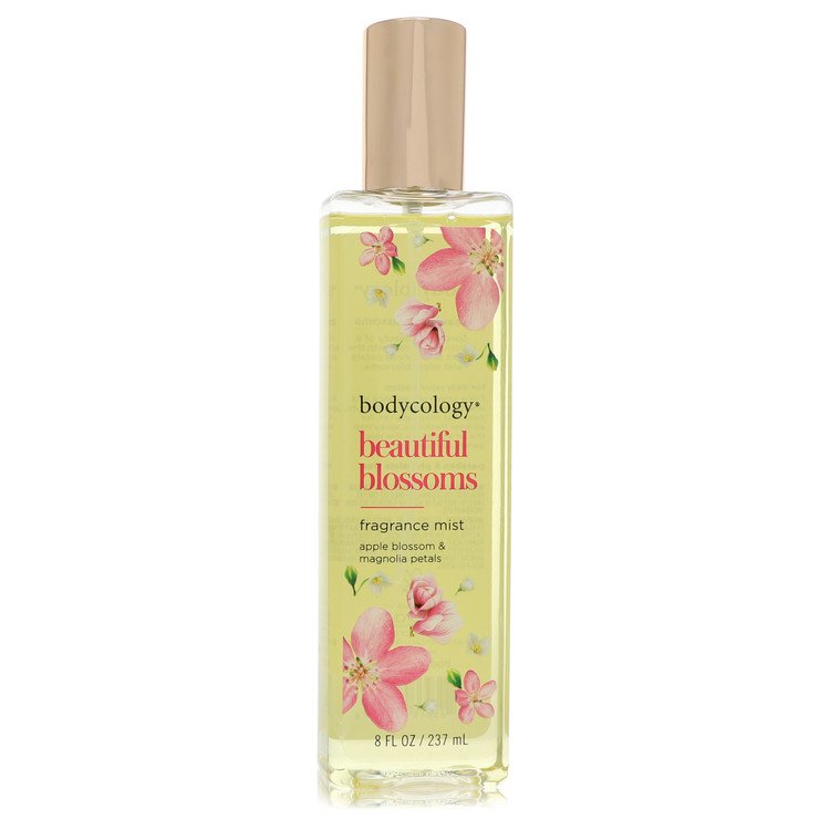 Bodycology Beautiful Blossoms by Bodycology Fragrance Mist Spray 8 oz