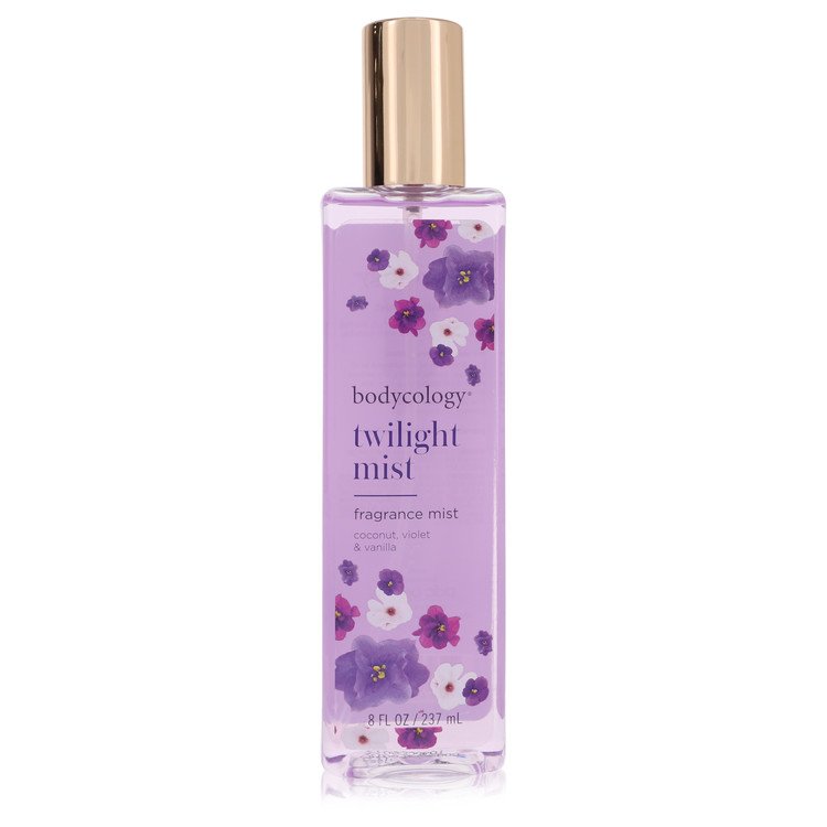 Bodycology Twilight Mist by Bodycology Fragrance Mist Spray 8 oz