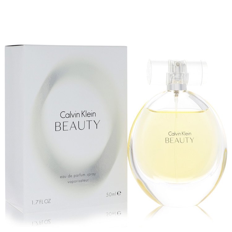 Beauty by Calvin Klein Eau De Parfum Spray 1.7 oz