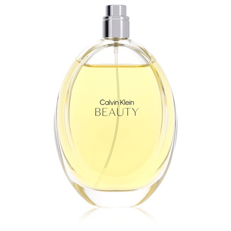 Beauty by Calvin Klein Eau De Parfum Spray (Tester) 3.4 oz