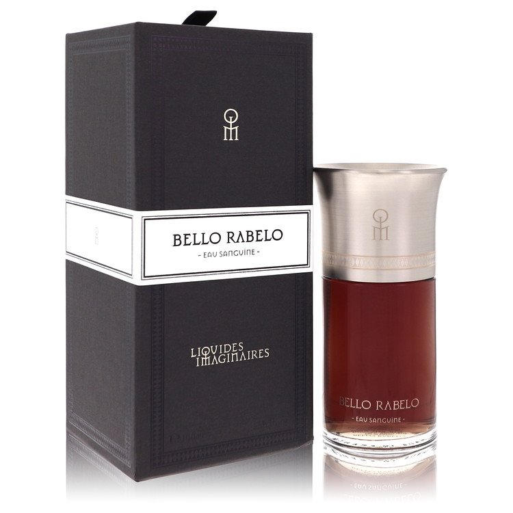 Bello Rabelo by Liquides Imaginaires Eau De Parfum Spray 3.3 oz