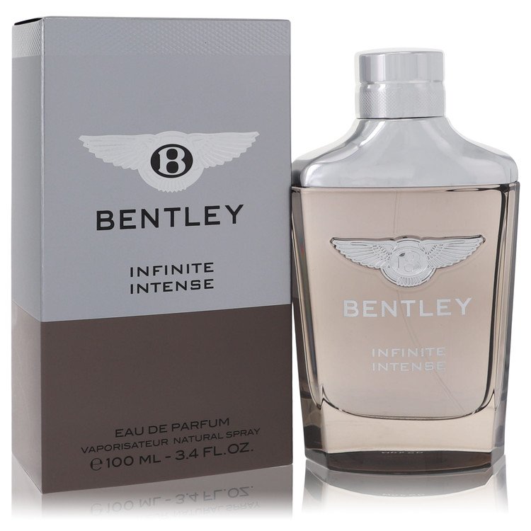 Bentley Infinite Intense by Bentley Eau De Parfum Spray 3.4 oz