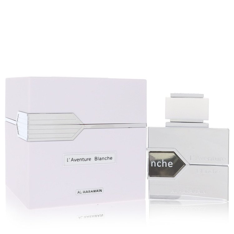 L'aventure Blanche by Al Haramain Eau De Parfum Spray (Unisex) 3.3 oz