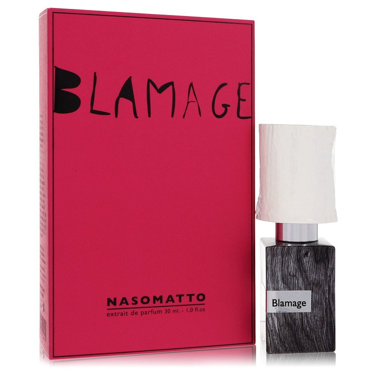 Nasomatto Blamage by Nasomatto Extrait de parfum (Pure Perfume) 1 oz