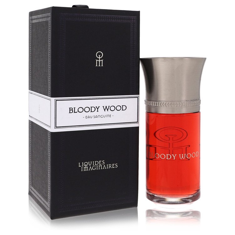 Bloody Wood by Liquides Imaginaires Eau De Parfum Spray 3.3 oz