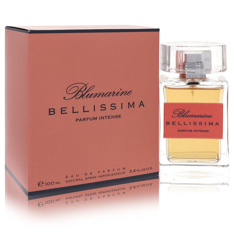 Blumarine Bellissima Intense by Blumarine Parfums Eau De Parfum Spray Intense 3.4 oz