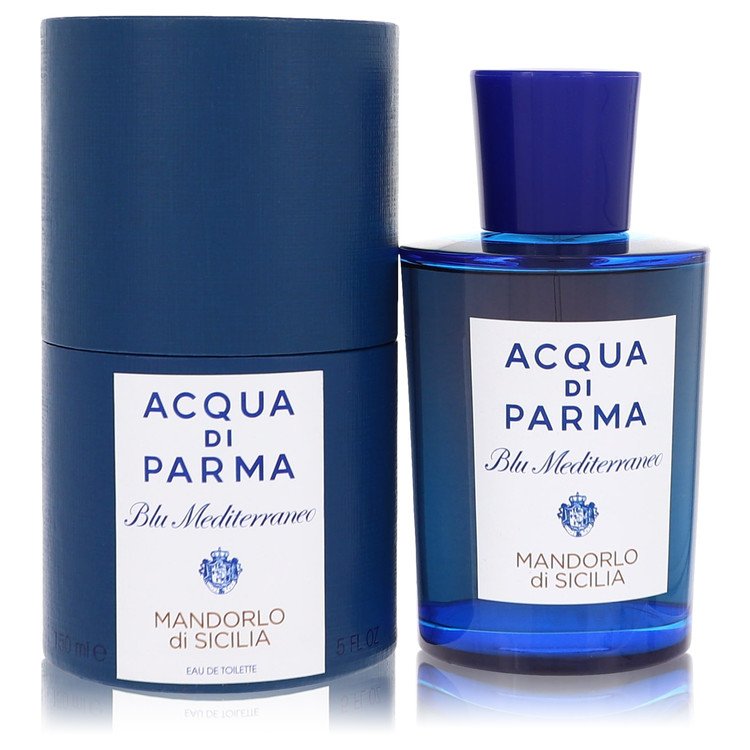 Blu Mediterraneo Mandorlo Di Sicilia by Acqua Di Parma Eau De Toilette Spray 5 oz