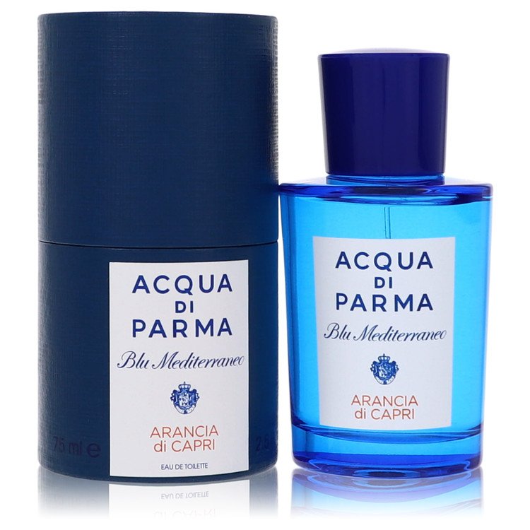 Blu Mediterraneo Arancia Di Capri by Acqua Di Parma Eau De Toilette Spray 2.5 oz