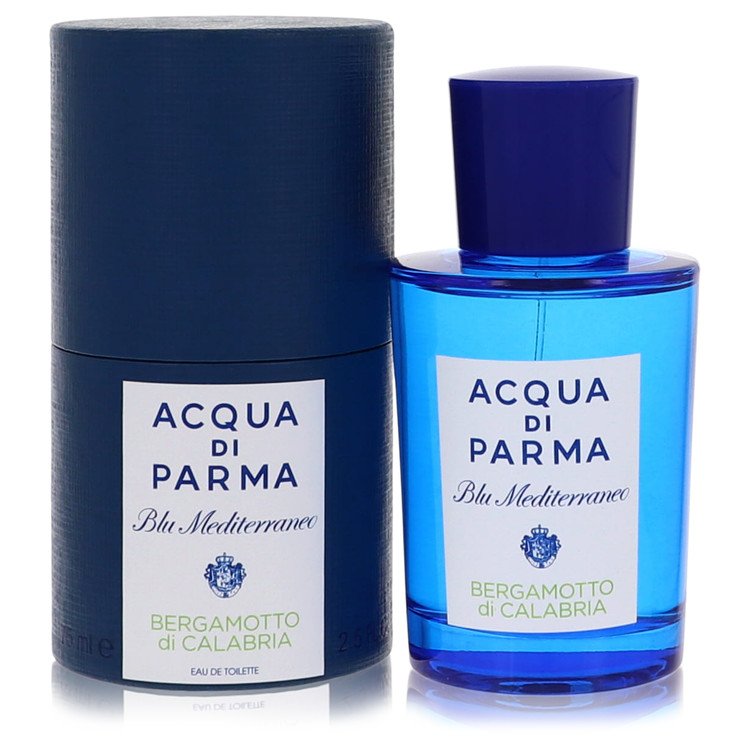 Blu Mediterraneo Bergamotto Di Calabria by Acqua Di Parma Eau De Toilette Spray 2.5 oz