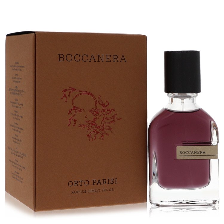 Boccanera by Orto Parisi Parfum Spray (Unisex) 1.7 oz