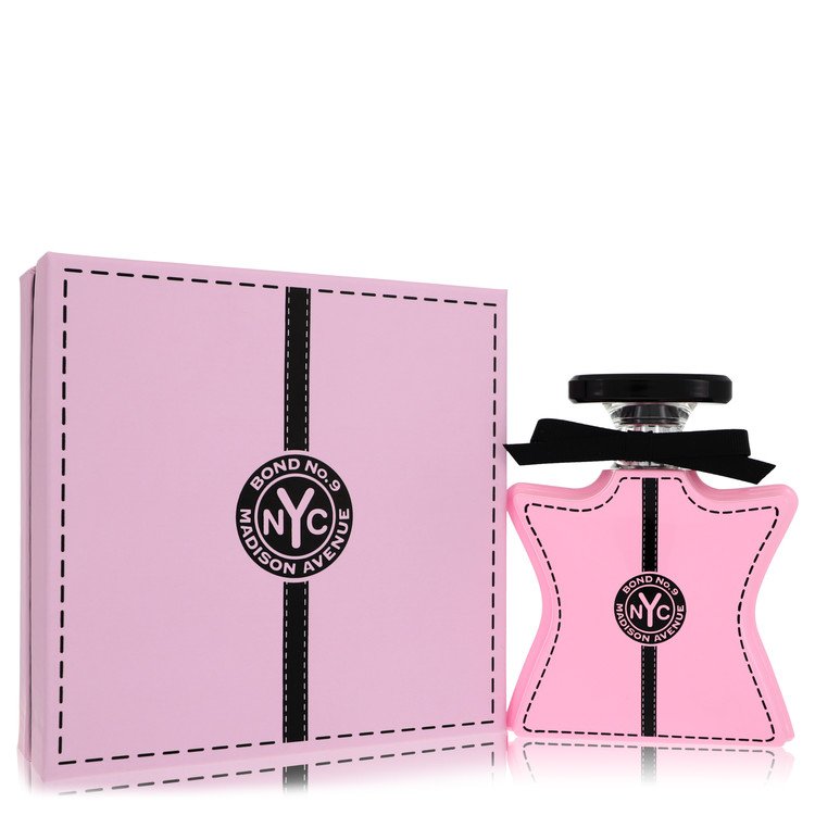 Madison Avenue by Bond No. 9 Eau De Parfum Spray 3.4 oz