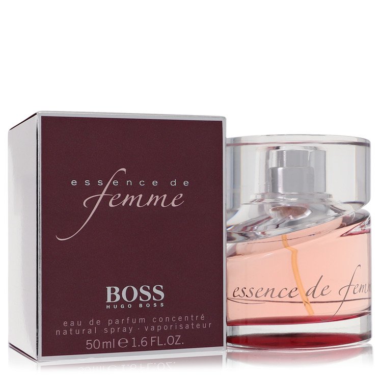 Boss Essence De Femme by Hugo Boss Eau De Parfum Spray 1.7 oz