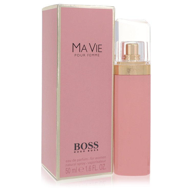 Boss Ma Vie by Hugo Boss Eau De Parfum Spray 1.6 oz