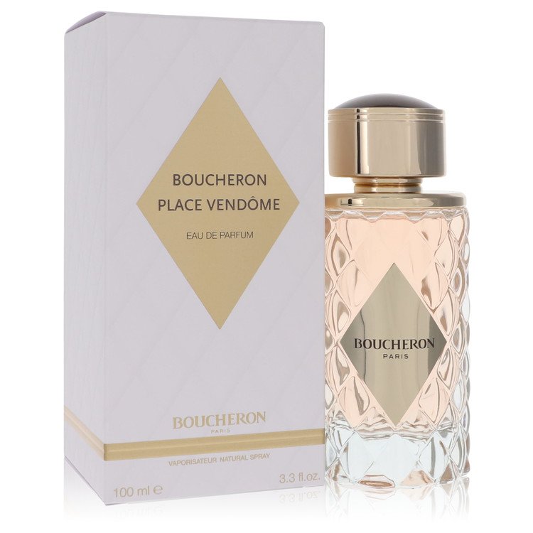 Boucheron Place Vendome by Boucheron Eau De Parfum Spray 3.4 oz