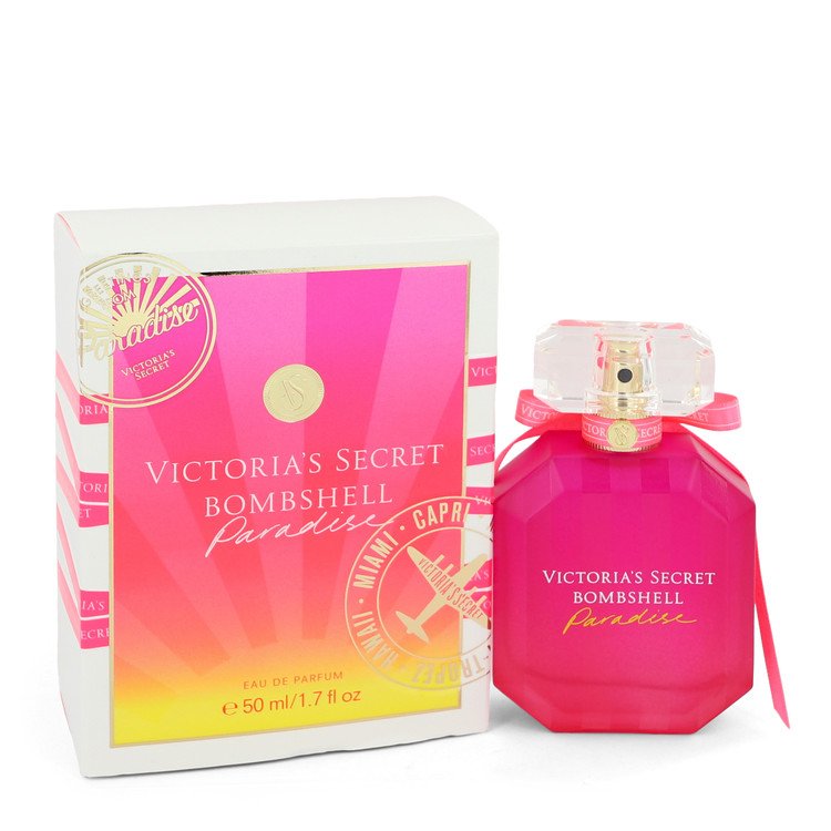 Bombshell Paradise by Victoria's Secret Eau De Parfum Spray 1.7 oz