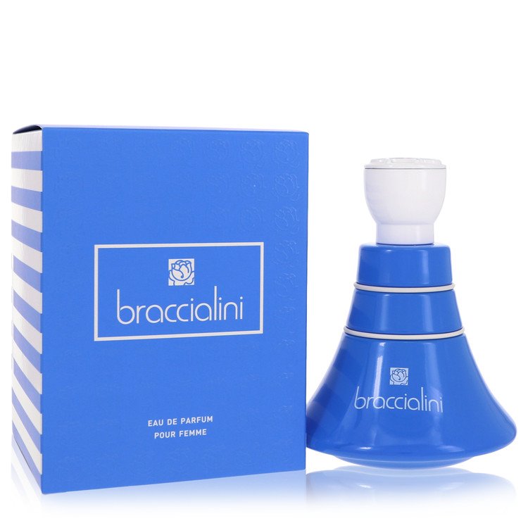 Braccialini Blue by Braccialini Eau De Parfum Spray 3.4 oz