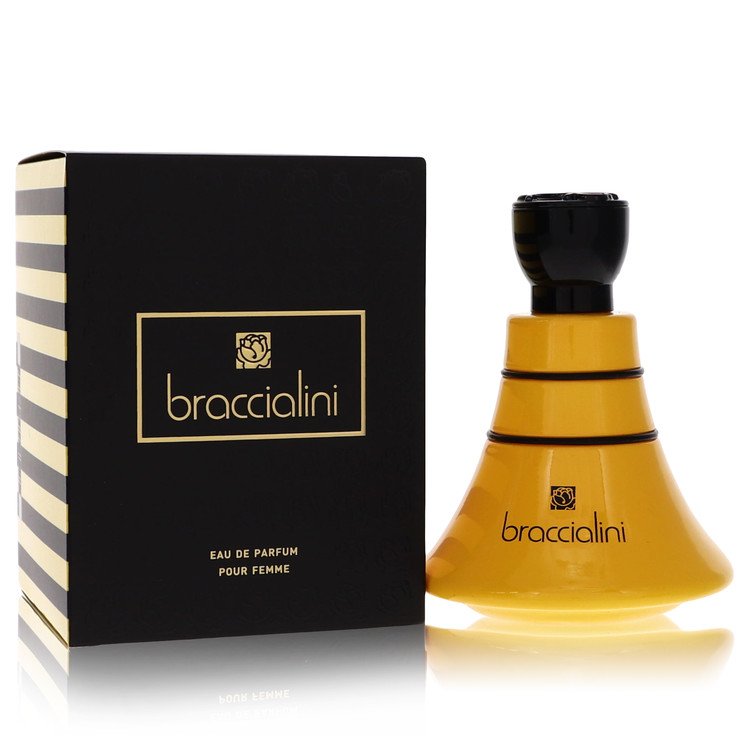 Braccialini Gold by Braccialini Eau De Parfum Spray 3.4 oz