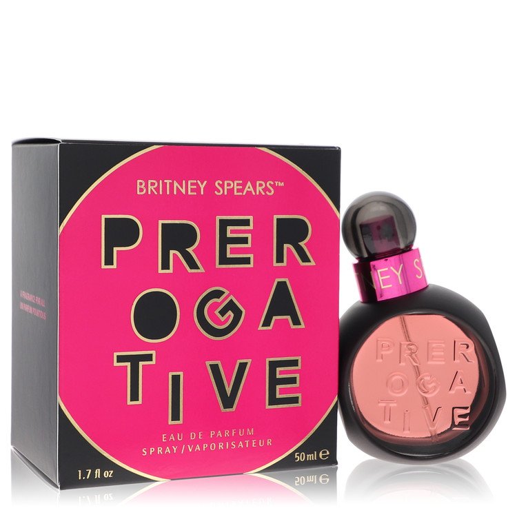 Britney Spears Prerogative by Britney Spears Eau De Parfum Spray 1.7 oz