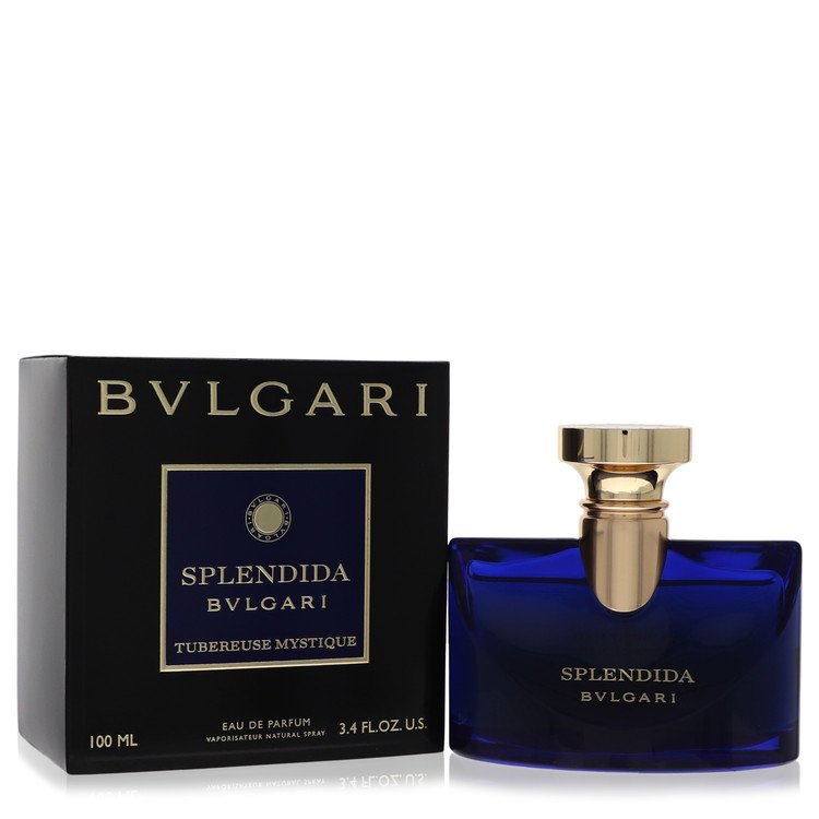 Bvlgari Splendida Tubereuse Mystique by Bvlgari Eau De Parfum Spray 3.4 oz